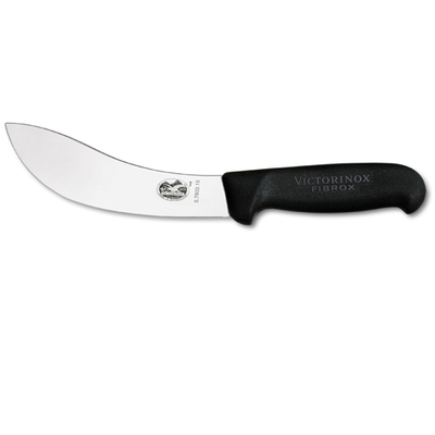 Victorinox 5.7803.12 řeznický nůž 12 cm, černá