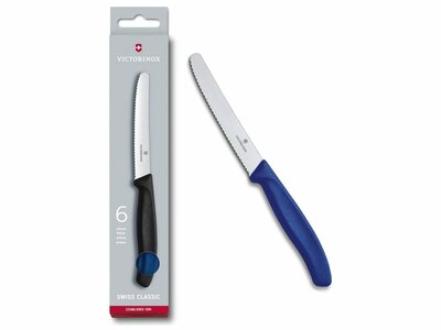 6.7832.6 Victorinox Tomato and table knife set, 6 pieces
