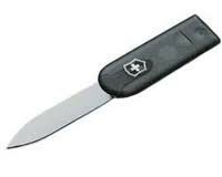 A.6510.T3 Victorinox Letter opener anthracite translucent