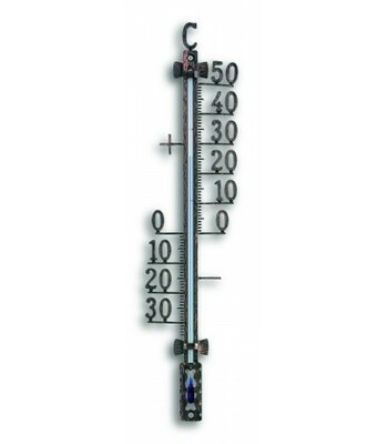 12.5001.51 TFA Kültéri hőmérő, fém, réz elemek