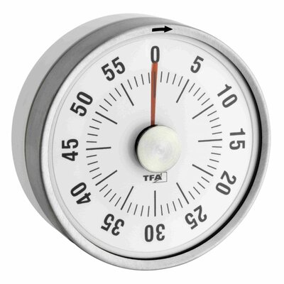 38.1028.02 TFA PUCK Küchen-Timer