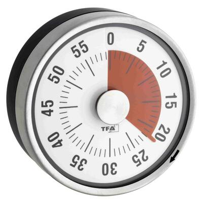 38.1028.10 TFA PUCK Küchen-Timer