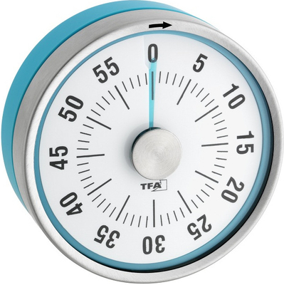 38.1028.20 TFA PUCK Küchen-Timer