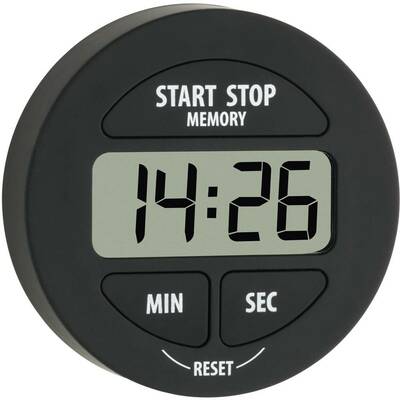 38.2022.02 TFA Elektronischer Timer und Stoppuhr
