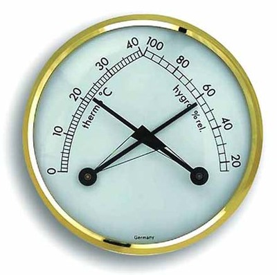 45.2006 TFA KLIMATHERM Thermo-Hygrometer