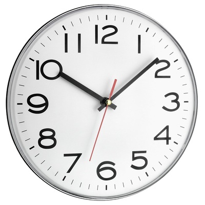 60.3017 TFA Analogové nástěnné hodiny s klasickým designem