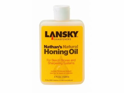 LOL01 Lansky 4 oz. Nathan's Honing Oil - honovací olej 120 ml