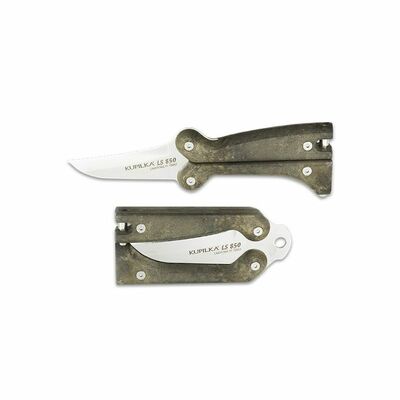 30300321 Kupilka KNIFE LS 850 Skinning knife Brown