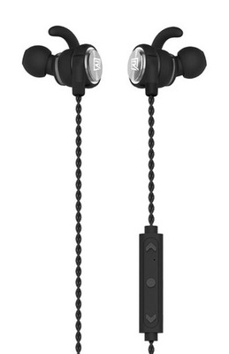 AA-1264 Remax RM-S10 HEADSET (Black) bezdrátová sluchátka, černé