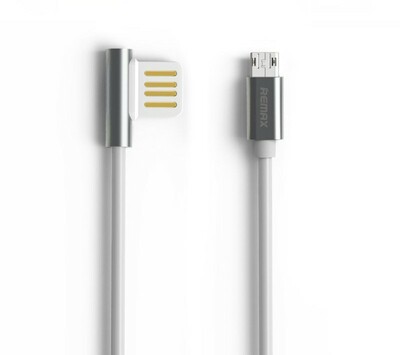 AA-7091 Remax RC-054m, datový kabel micro USB Silver