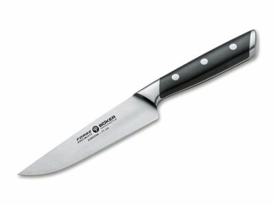 Böker Manufaktur 03BO504 Forge univerzálny nôž 11 cm čierna