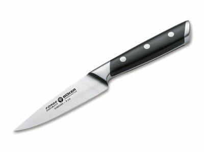 Böker Manufaktur 03BO505 Forge loupací nůž 9 cm černá