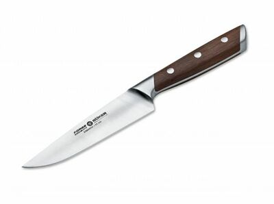 Böker Manufaktur 03BO514 Forge univerzální nůž 11 cm hnědá
