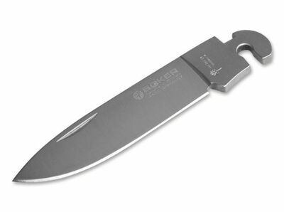 Böker Manufaktur Solingen 119014 Optima Drop-Point Blade náhradní čepel 9 cm