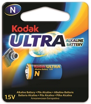 Kodak Ultra N-LR1 1,5V alkalická baterie 1ks 887930396010