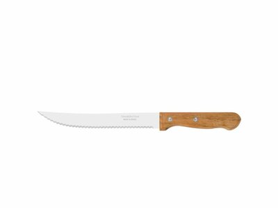 Tramontina 22316/108 Dynamic Rezací nôž 20cm, prírodné drevo/blister