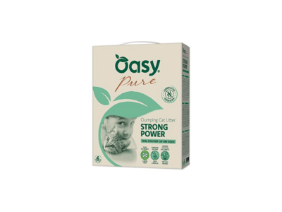 OALMPU0600002A Oasy Litters Pure STRONG POWER 6L
