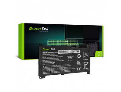 Green Cell HP183 RR03XL akkumulátor HP ProBook 430 G4 G5 440 G4 G5 450 G4 G5 455 G4 G5 470 G4 G5-höz