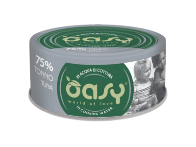 OAWLCTOL0007 Oasy More Love Tuna 70g