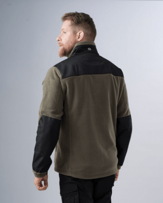 K08060-01-Fekete-2XL Pentagon Nestor Taktikai Polárkabát