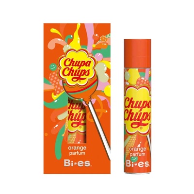 CHUPA CHUPS oranžová parfém 15 ml
