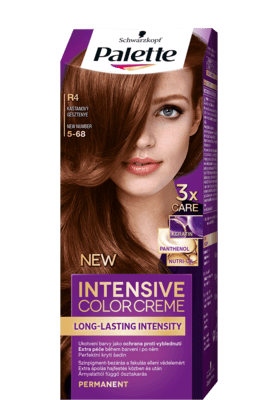Palette Intensive Color Creme 5-68 (R4) Kaštanový 50 ml