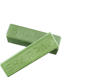 208H Sharpal 2 Oz. Zöld ütközővegyület, 2-PK