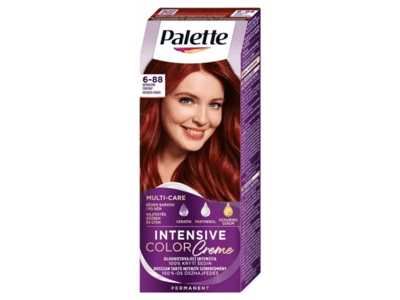 Palette Intensive Color Creme 6-88 (RI5) Intenzívny červený 50 ml