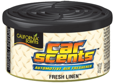 CCS-1244CT California Scents Fresh Linen