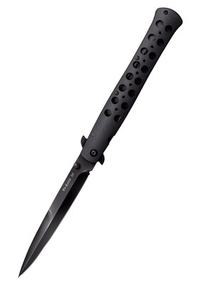 Cold Steel 26C6 Ti-Lite 6" taktický zatvárací nôž 15,2 cm, čierna farba, G10