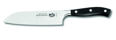 7.7303.17G Victorinox Santoku knife