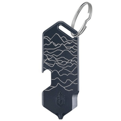 Gerber 1075359 SHARD DT URBAN BLUE HILLS multifunkční nástroj, modrá, ocel, 3 funkce