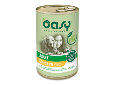 OAWBDAPL0040 Oasis Pástétom Felnőtt Csirke Minden Fajtának 0,4 kg