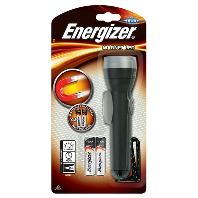 Energizer ruční svítilna Magnet LED 2 x AA