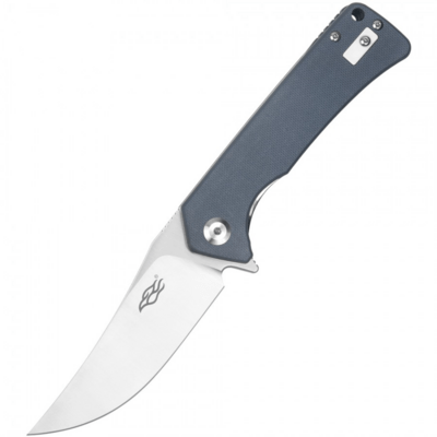 Ganzo Knife Firebird FH923-GY zsebkés 8,9 cm, szürke kék, G10