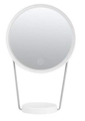 VP-CM10 VitalPeak Kosmetické zrcadlo s LED osvětlením a lampičkou