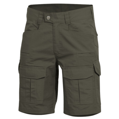 K05059-06RG-Ranger Green-50 Pentagon Lycos Short Pants