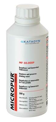 8013703 Katadyn Micropur Forte MF 50'000P (DE/EN/FR/NO)