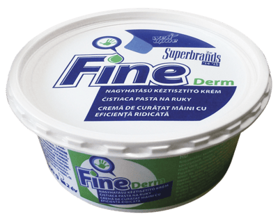 Well Done Fine Derm pasta/krém na ruky 400 g