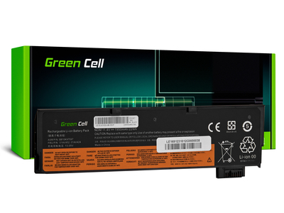 LE169 Green Cell akkumulátor 01AV422 01AV490 01AV491 01AV492 Lenovo ThinkPadhez