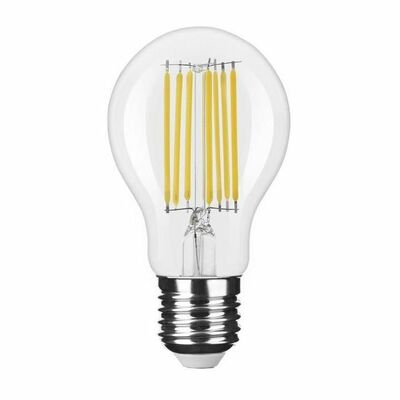 Modee Filament Globe LED žiarovka E27 12W teplá biela