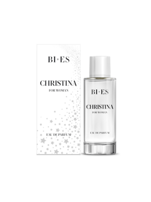BI-ES CHRISTINA parfumovaná voda 100 ML