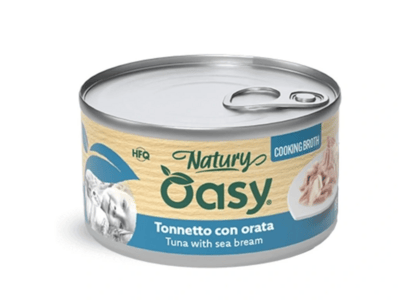 OAWNBCL008516A Oasis főzőleves tonhal és tengeri sügér