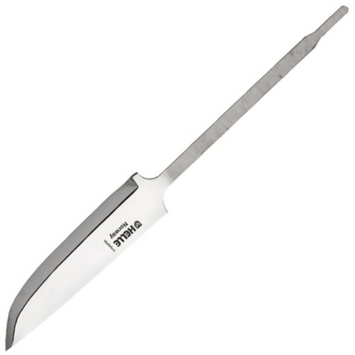 Helle HE-211049 penge #1049 Fossekallen rozsdamentes acél 12C27 9 cm