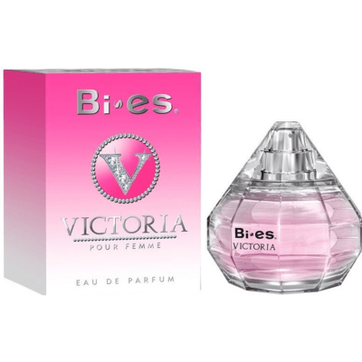 BI-ES VICTORIA pour Femme parfumovaná voda 100 ml