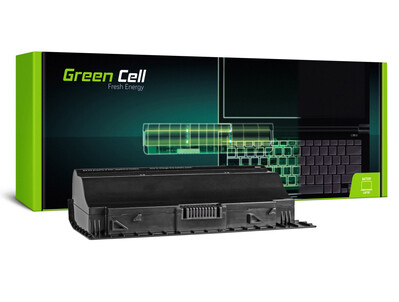 Green Cell AS74 akkumulátor Asus G75 G75V G75VW G75VX készülékekhez