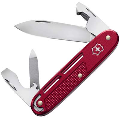0.8216.20 Victorinox Synergy Alox red
