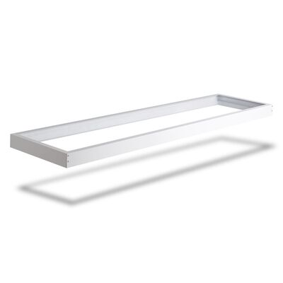 Modee LED rám pro montáž LED panelů 300x1200x70mm, výška 70mm, 1200g (MPL-PFBL300x1200)