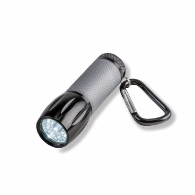 Carson SL-55 LED Sight Pro LED baterka, sivá svietiaca rukoväť v tme, karabína