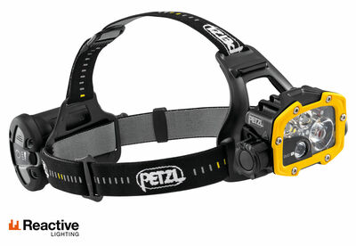 Petzl E103AA00 DUO RL újratölthető többcélú fényszóró, 2800 lm